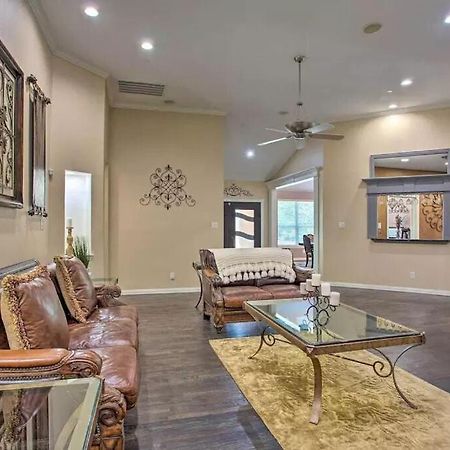 אלן Heated Pool, Pool Table, Hot Tub, Home Theatre, Guest House, Basketball Court, Sleeps-20 מראה חיצוני תמונה